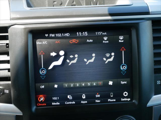 used 2023 Ram 1500 Classic car, priced at $28,987