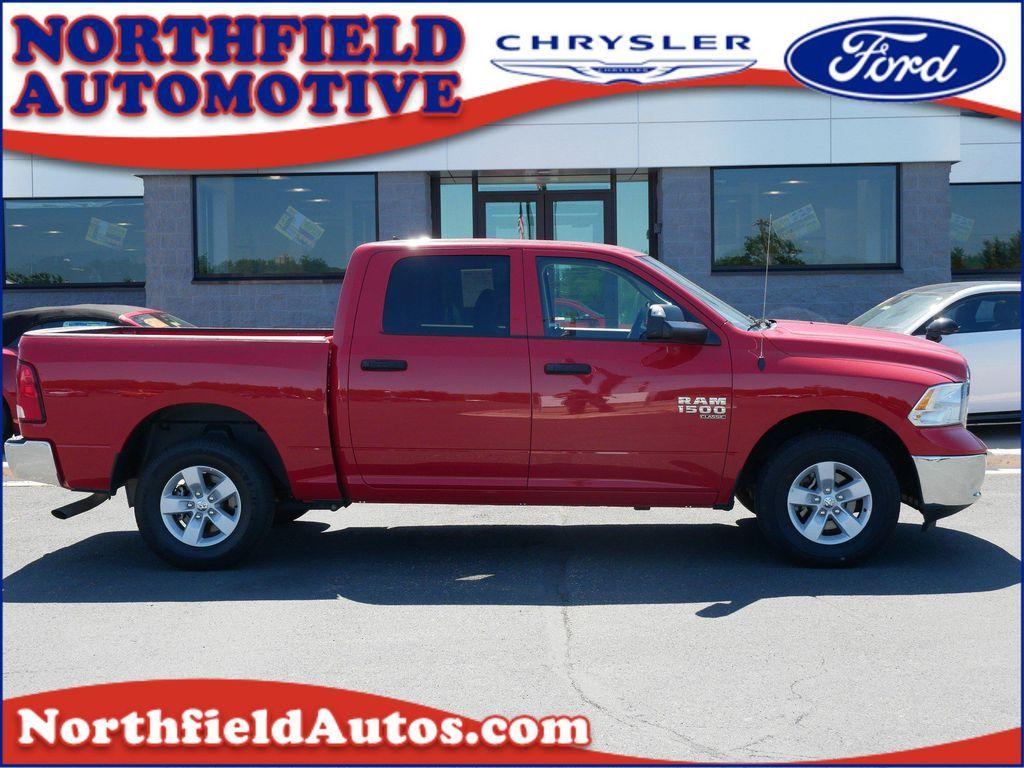 used 2023 Ram 1500 Classic car, priced at $27,487