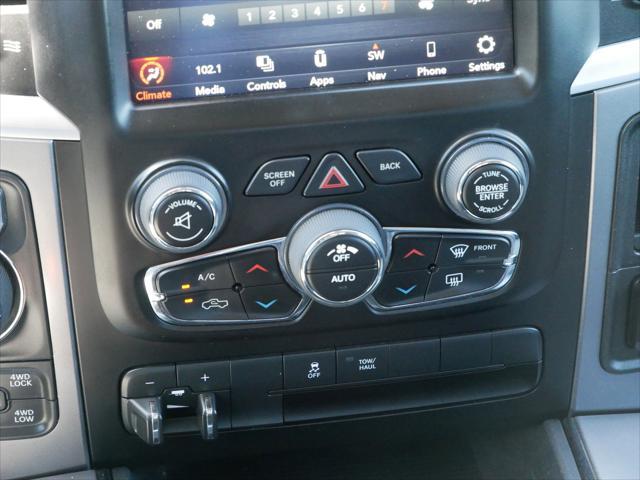 used 2023 Ram 1500 Classic car, priced at $28,987