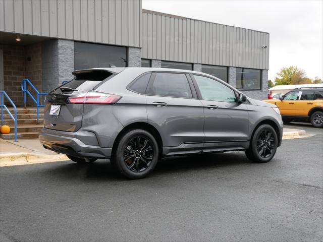 new 2024 Ford Edge car, priced at $33,693