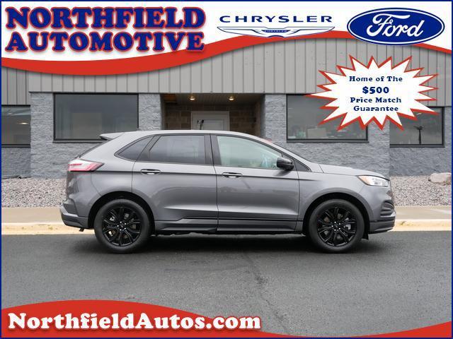 new 2024 Ford Edge car, priced at $33,693