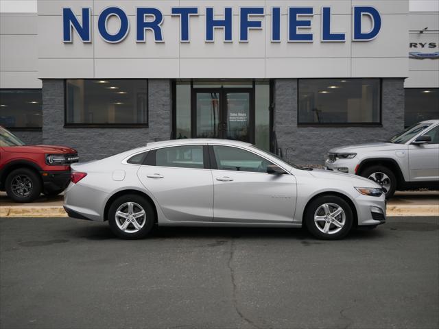 used 2021 Chevrolet Malibu car