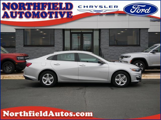 used 2021 Chevrolet Malibu car, priced at $19,987