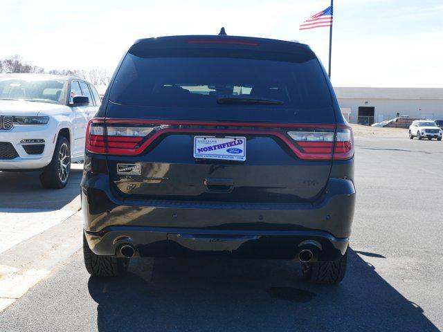 used 2023 Dodge Durango car, priced at $36,487