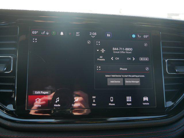 used 2023 Dodge Durango car, priced at $36,487