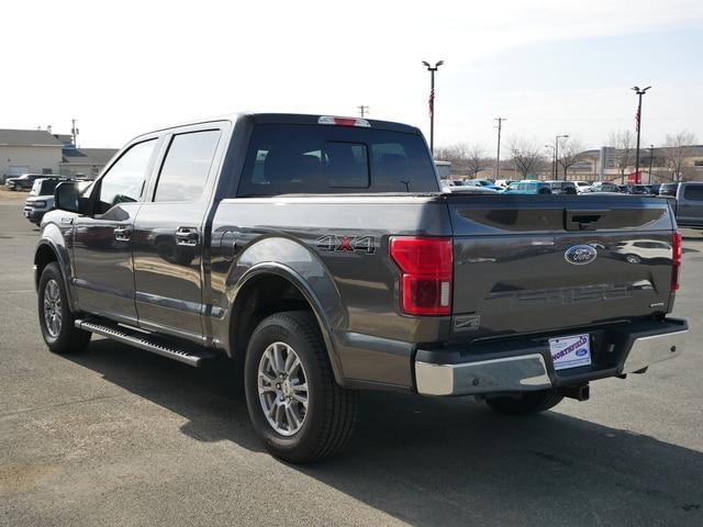 used 2020 Ford F-150 car, priced at $30,987