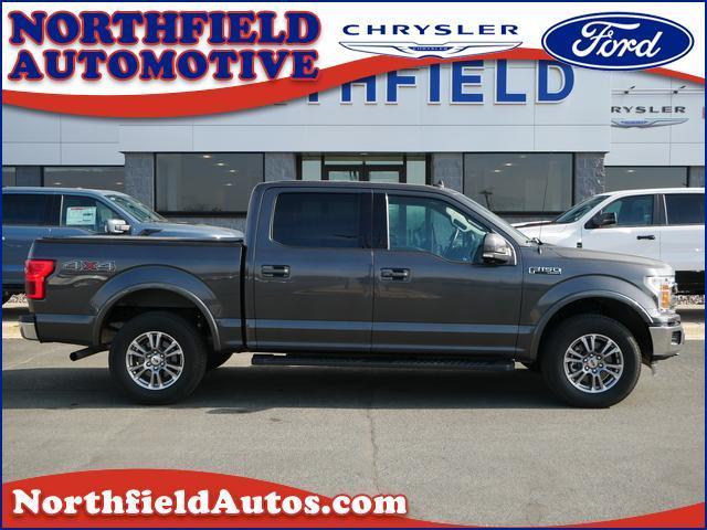 used 2020 Ford F-150 car, priced at $30,987