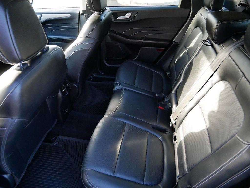 used 2021 Ford Escape car, priced at $18,987