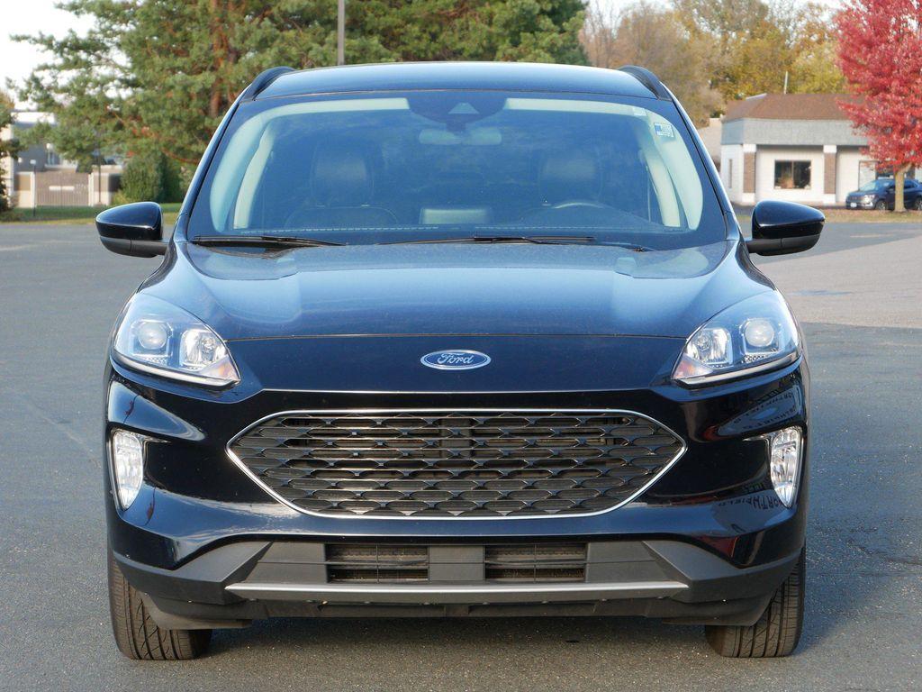 used 2021 Ford Escape car, priced at $18,987