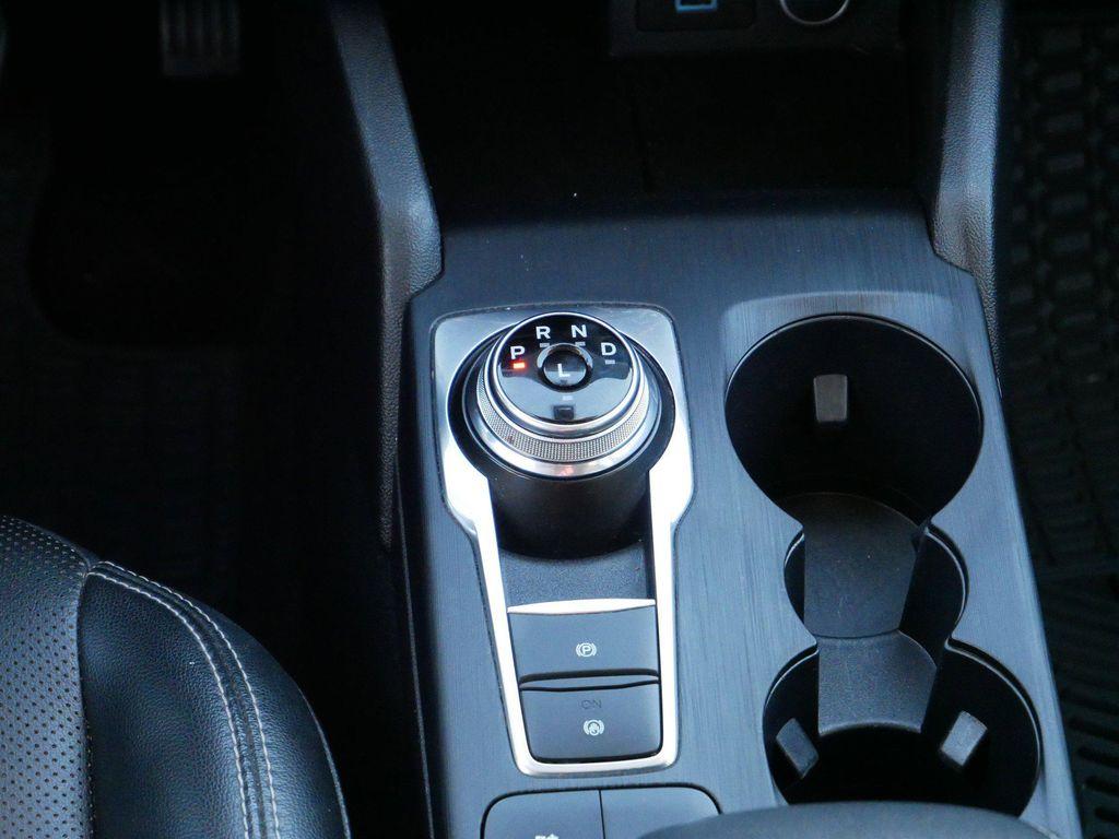 used 2021 Ford Escape car, priced at $18,987