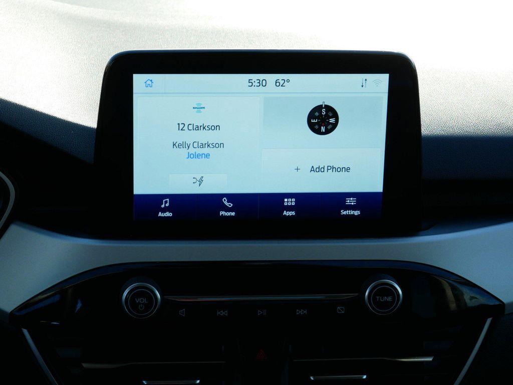 used 2021 Ford Escape car, priced at $18,987