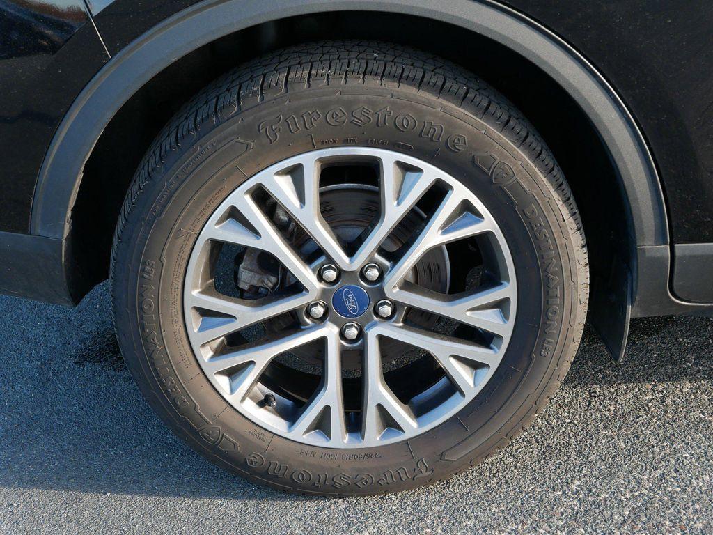 used 2021 Ford Escape car, priced at $18,987