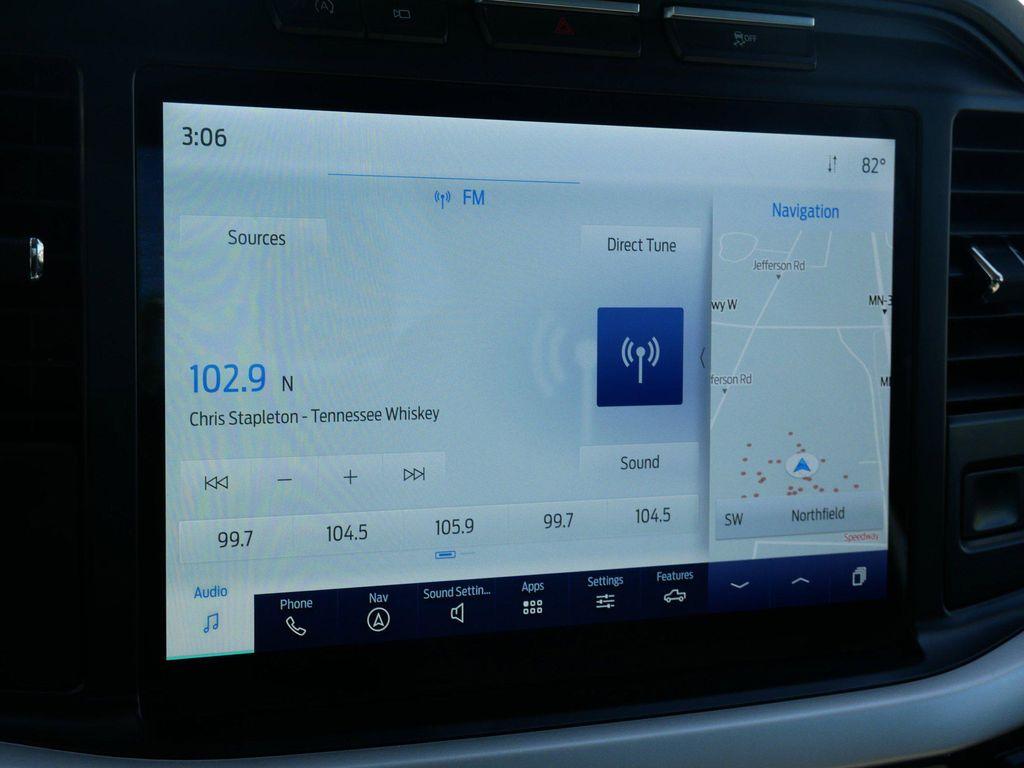 used 2021 Ford F-150 car, priced at $26,987