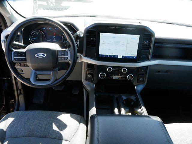 used 2021 Ford F-150 car, priced at $31,987