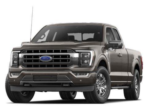 used 2021 Ford F-150 car
