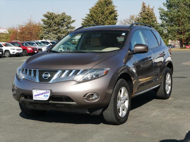 used 2010 Nissan Murano car, priced at $8,987