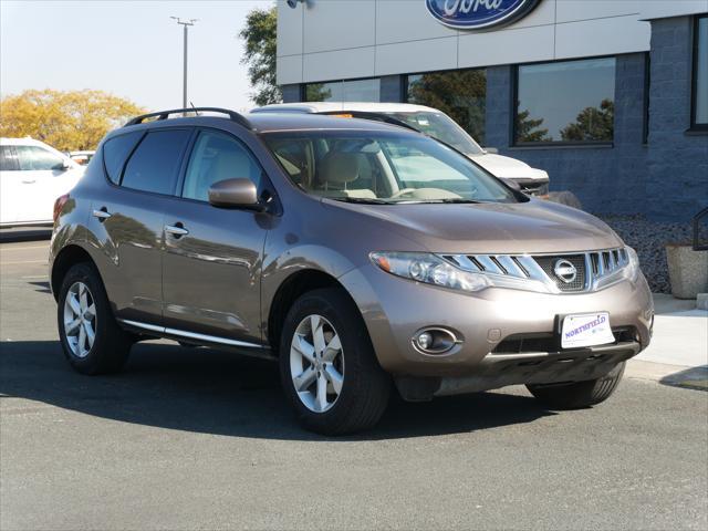 used 2010 Nissan Murano car, priced at $8,987