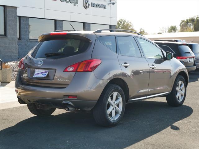 used 2010 Nissan Murano car, priced at $8,987