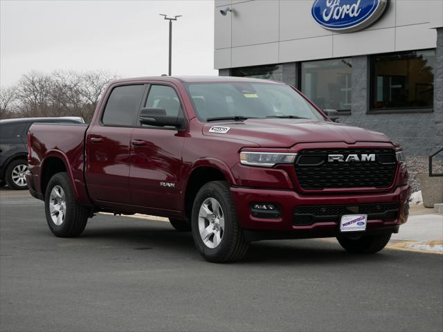 new 2025 Ram 1500 car, priced at $43,447