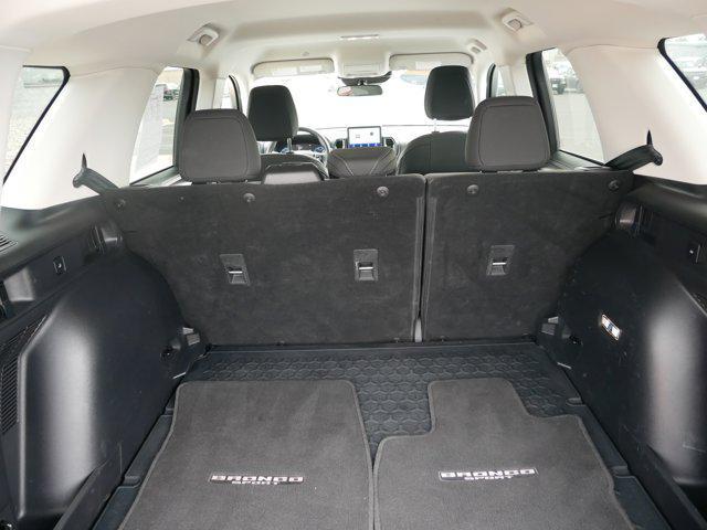 used 2024 Ford Bronco Sport car, priced at $28,987