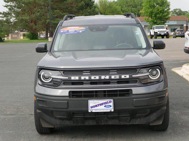 used 2024 Ford Bronco Sport car, priced at $28,987
