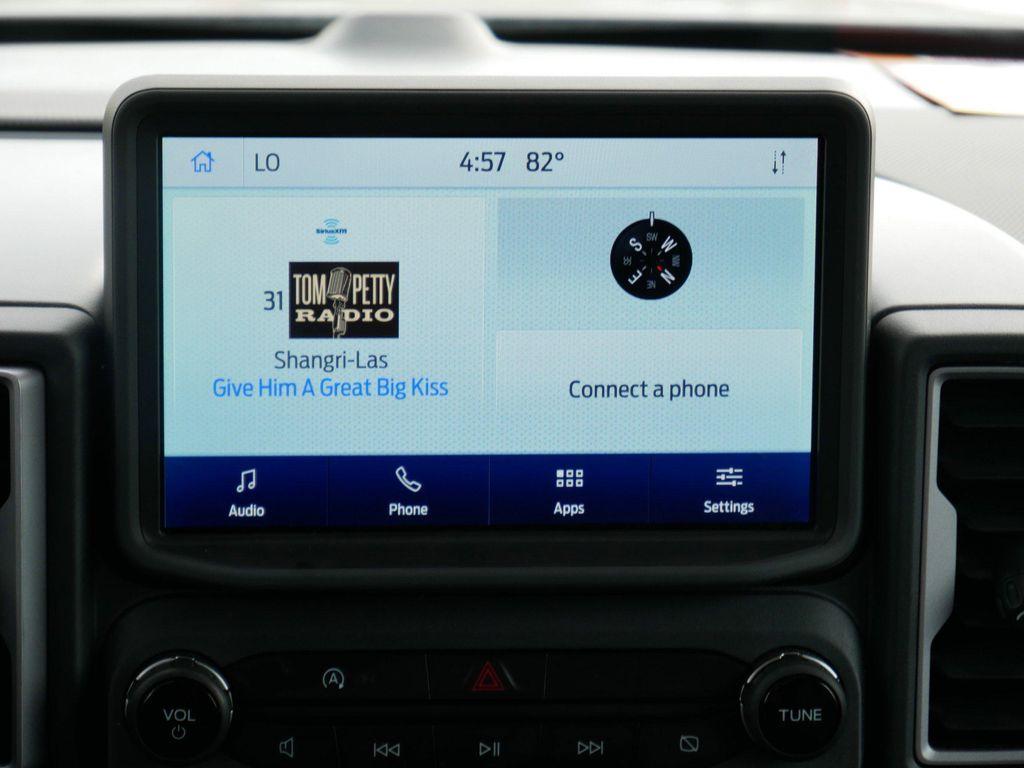 used 2024 Ford Bronco Sport car, priced at $27,987