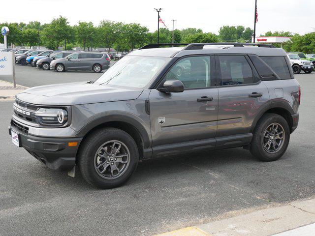 used 2024 Ford Bronco Sport car, priced at $28,987