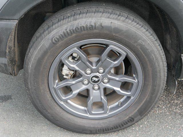used 2024 Ford Bronco Sport car, priced at $28,987