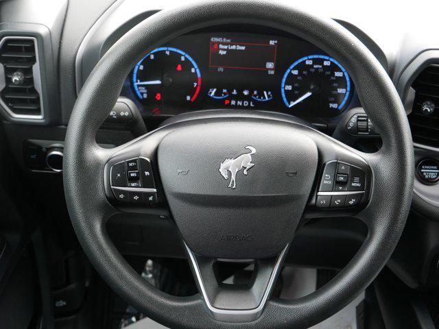 used 2024 Ford Bronco Sport car, priced at $28,987