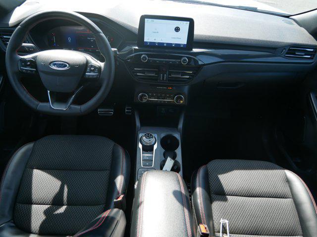 used 2023 Ford Escape car, priced at $23,987