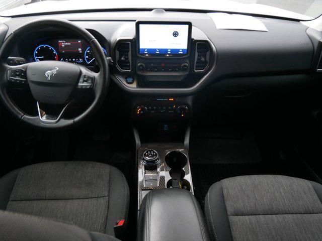 used 2022 Ford Bronco Sport car, priced at $25,987