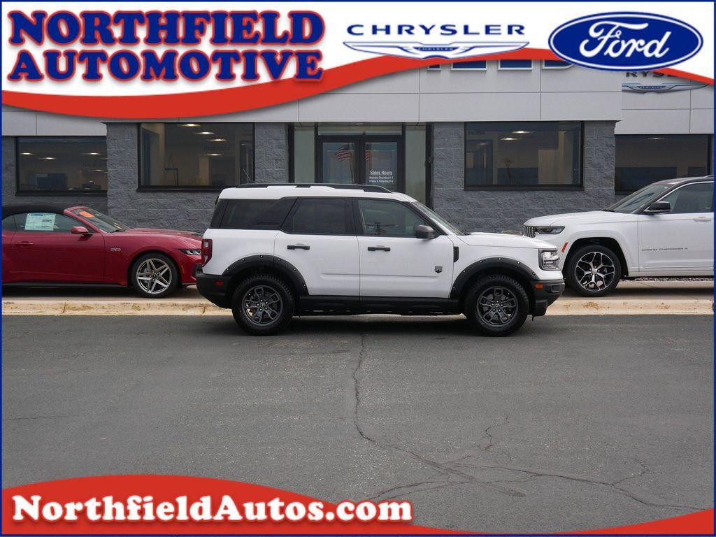 used 2022 Ford Bronco Sport car, priced at $23,987