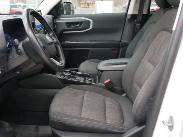 used 2022 Ford Bronco Sport car, priced at $25,987