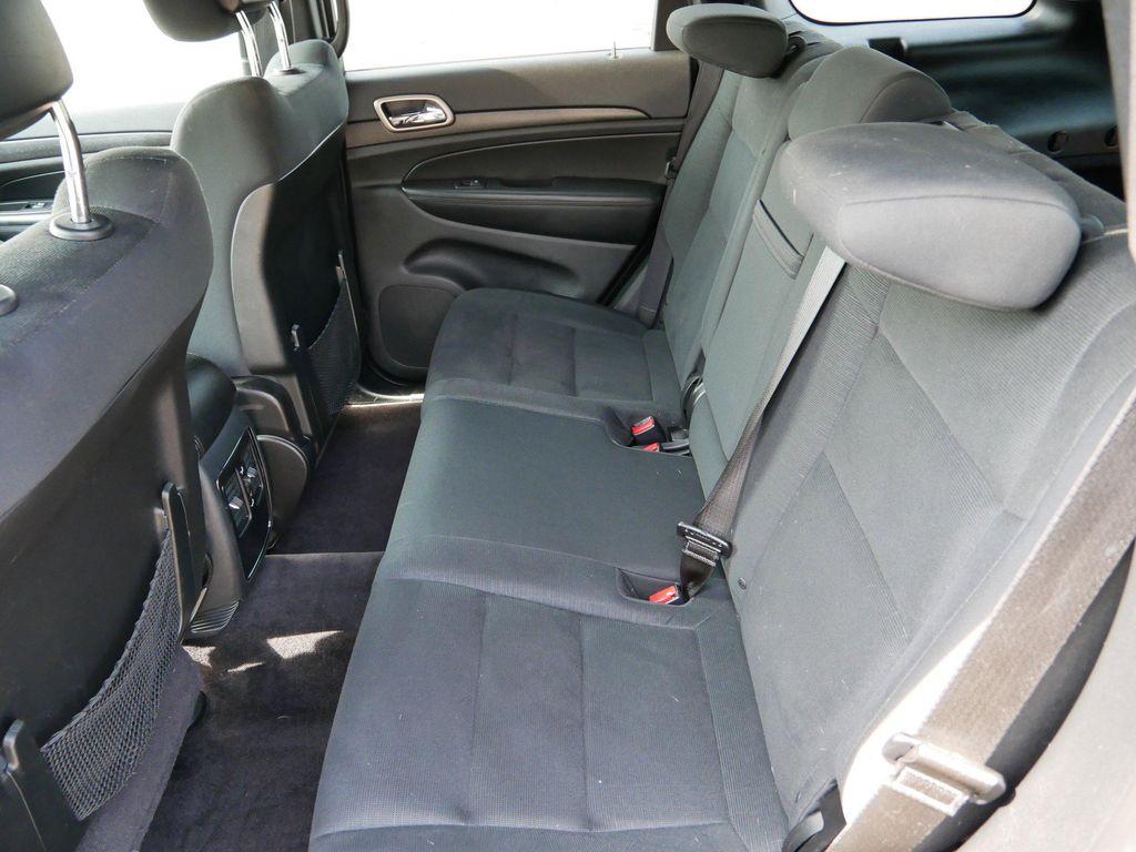 used 2017 Jeep Grand Cherokee car, priced at $15,987