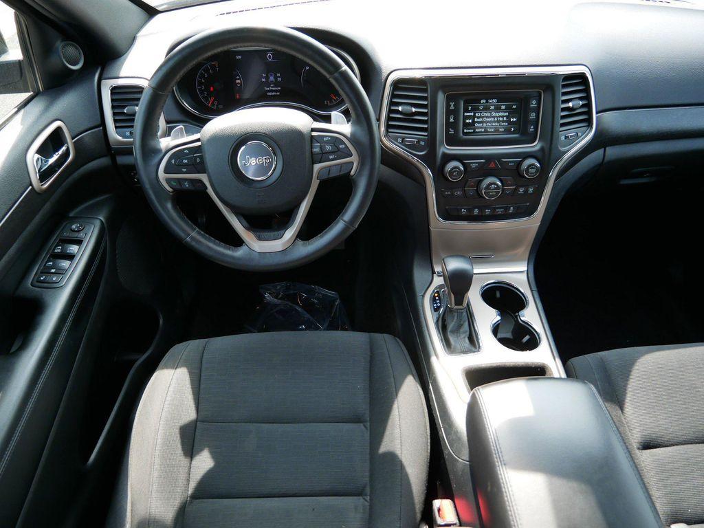 used 2017 Jeep Grand Cherokee car, priced at $15,987