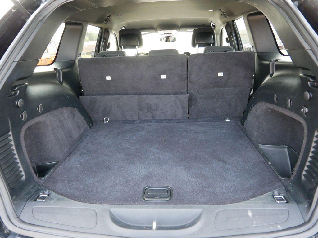 used 2017 Jeep Grand Cherokee car, priced at $15,987