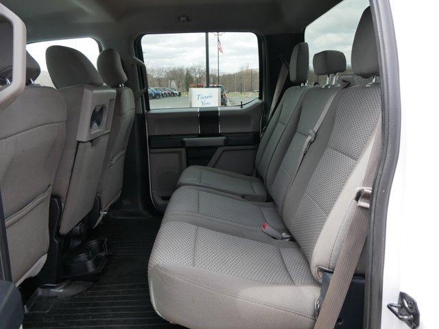 used 2017 Ford F-150 car, priced at $18,487