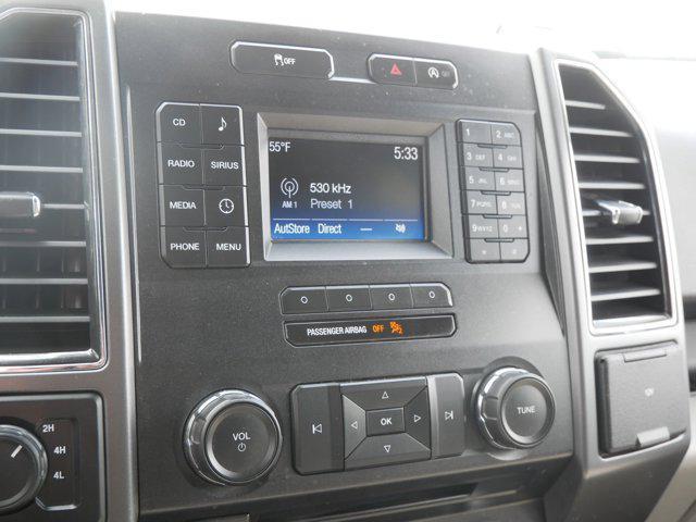 used 2017 Ford F-150 car, priced at $18,487