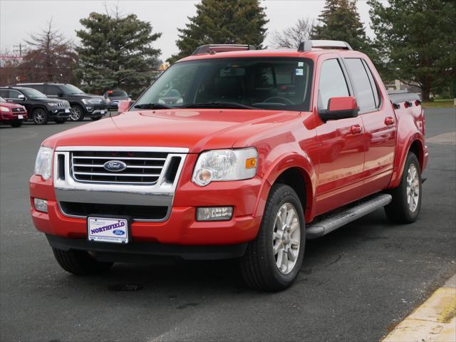 used 2007 Ford Explorer Sport Trac car, priced at $11,987