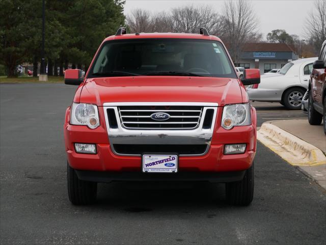 used 2007 Ford Explorer Sport Trac car, priced at $11,987