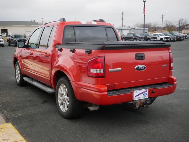 used 2007 Ford Explorer Sport Trac car, priced at $11,987