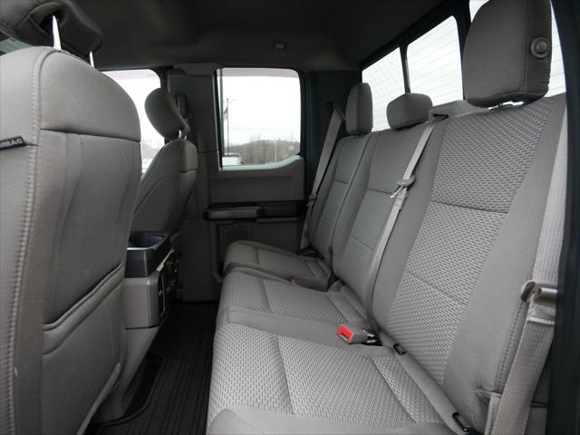 used 2018 Ford F-150 car, priced at $28,987