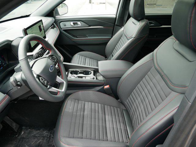 new 2025 Ford Explorer car, priced at $47,963