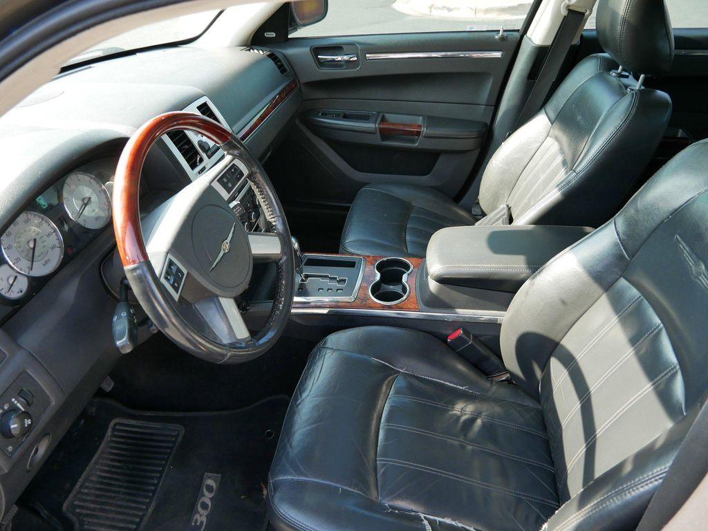 used 2008 Chrysler 300C car, priced at $2,987