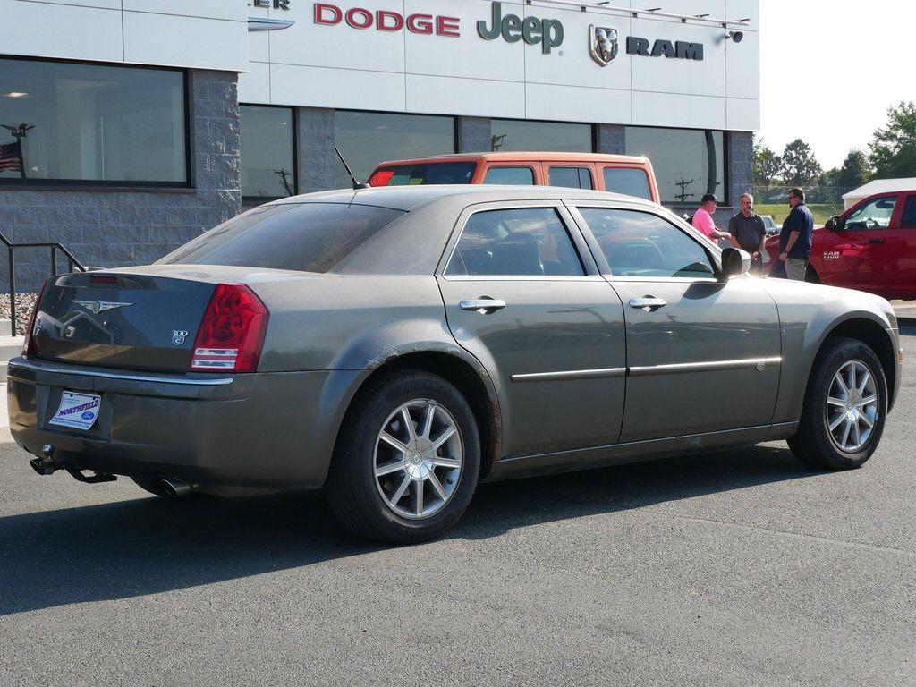 used 2008 Chrysler 300C car, priced at $2,987
