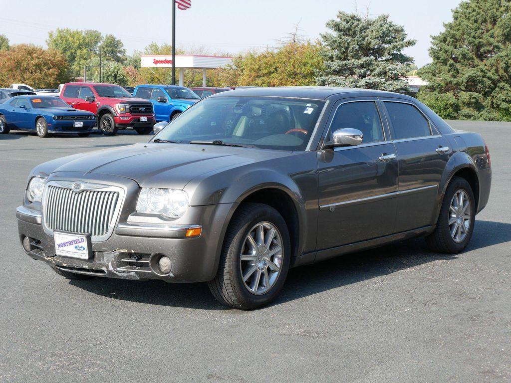 used 2008 Chrysler 300C car, priced at $2,987