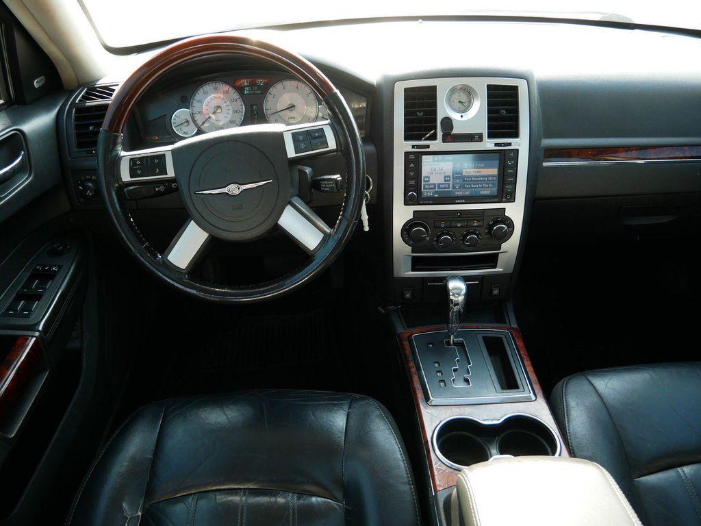 used 2008 Chrysler 300C car, priced at $2,987