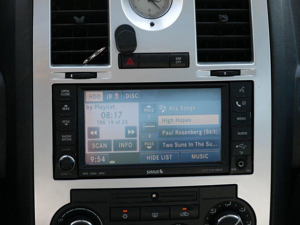 used 2008 Chrysler 300C car, priced at $2,987