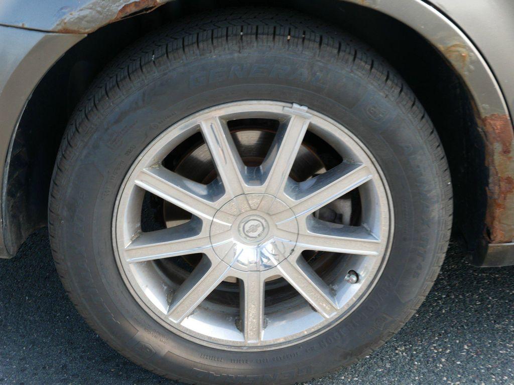 used 2008 Chrysler 300C car, priced at $2,987
