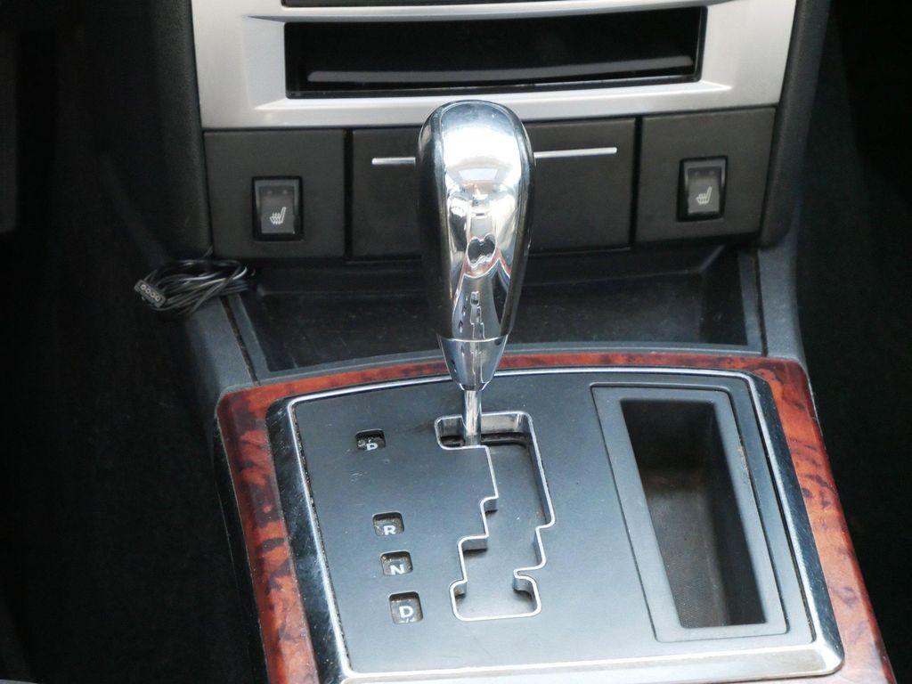 used 2008 Chrysler 300C car, priced at $2,987